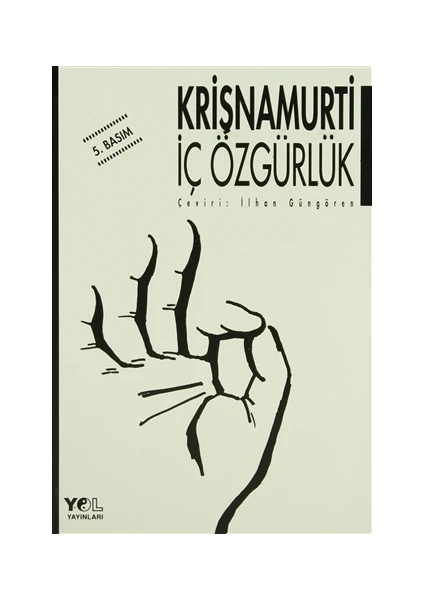 İç Özgürlük - J. Krishnamurti