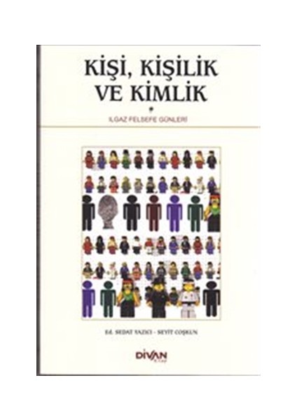 Kişi, Kişilik ve Kimlik