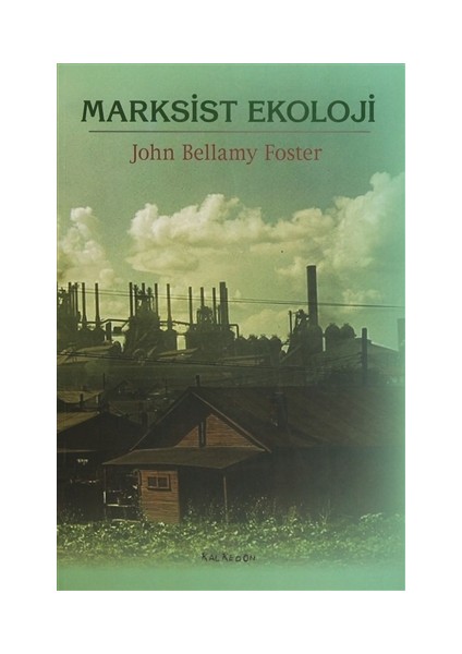 Marksist Ekoloji