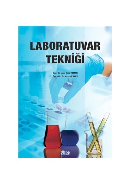 Laboratuvar Tekniği - Nazan Kavas
