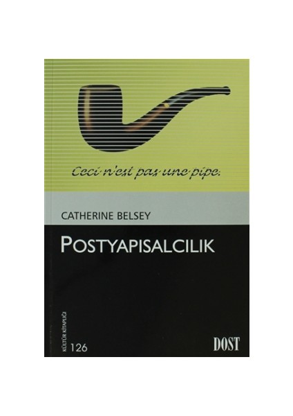 Postyapısalcılık