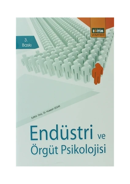 Endüstri ve Örgüt Psikolojisi