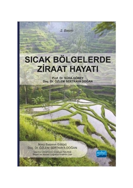 Sıcak Bölgelerde Ziraat Hayatı