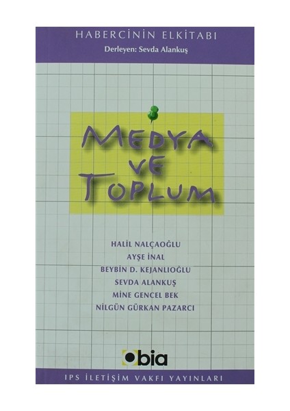 Medya Ve Toplum