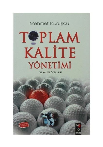 Toplam Kalite Yönetimi