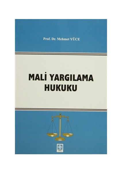 Mali Yargılama Hukuku