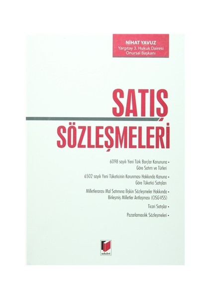 Satış Sözleşmeleri