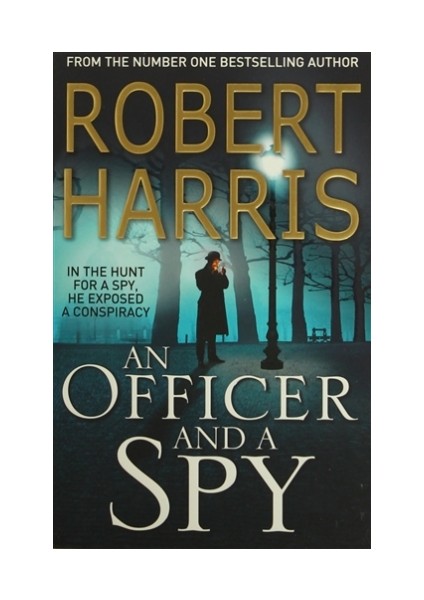 An Officer And A Spy