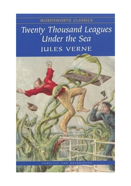 Twenty Thousand Leagues Under the Sea