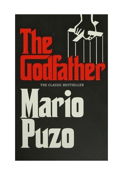 Arrow Books The Godfather - Mario Puzo