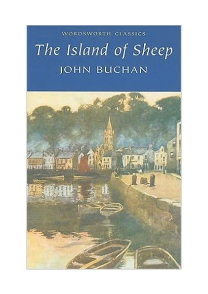 The Island of Sheep