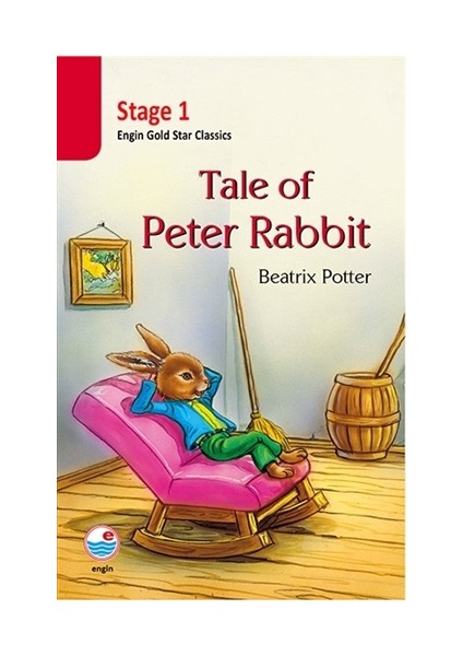 Stage 1 - Tale of Peter Rabbit