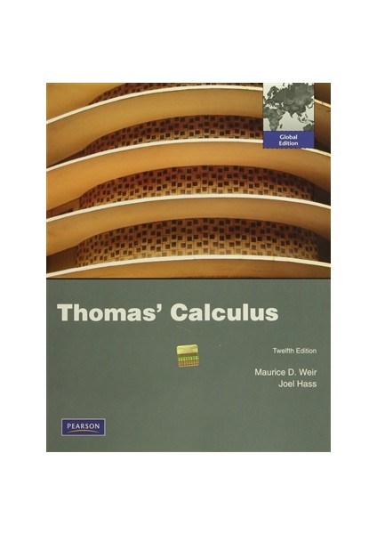 Thomas' Calculus - Joel Hass