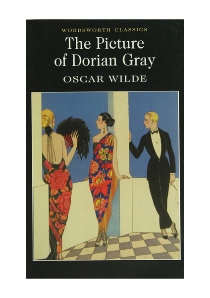 The Picture Of Dorian Gray