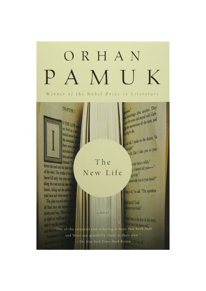 The New Life - Orhan Pamuk