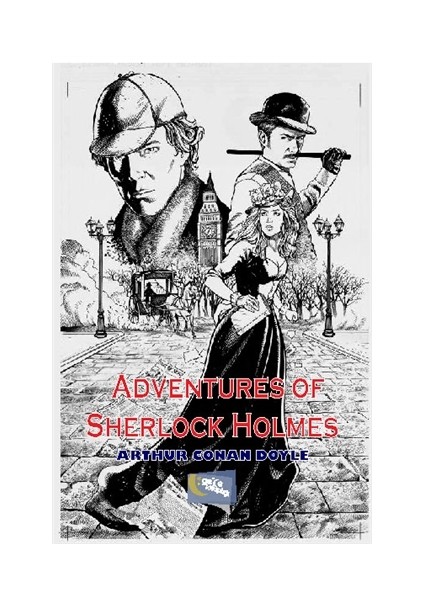 Adventures of Sherlock Holmes