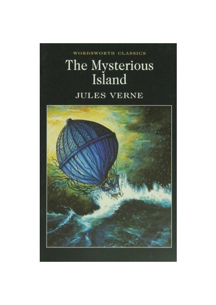 The Mysterious Island