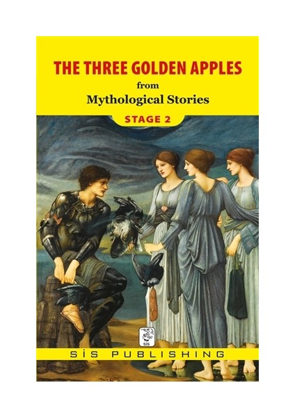 Three Golden Apples : Stage 2