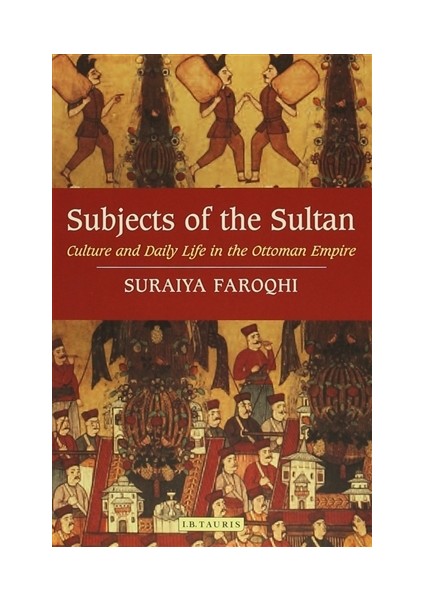 Subjects Of The Sultan