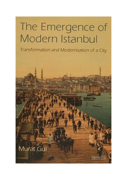The Emergence Of Modern Istanbul