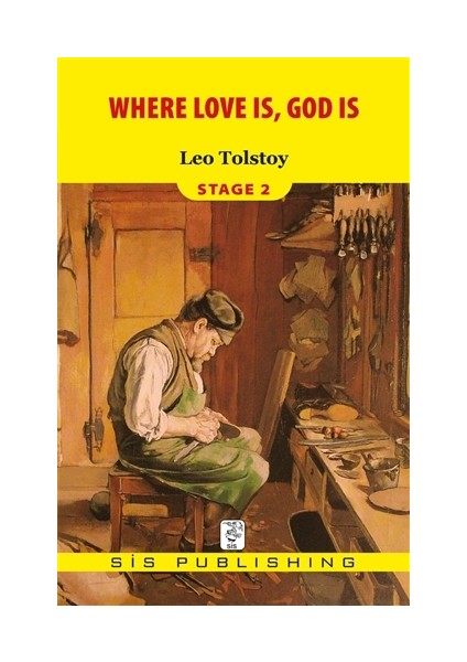 Where Love is God is: Stage 2