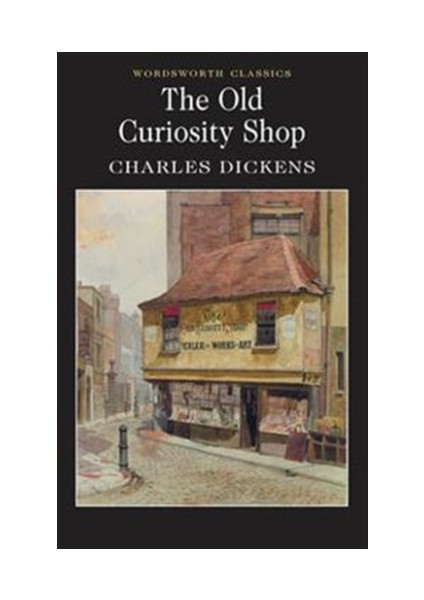 The Old Curiosity Shop