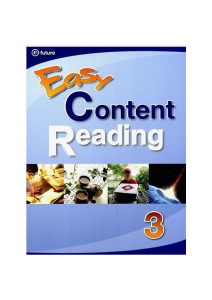 Easy Content Reading 3 +CD