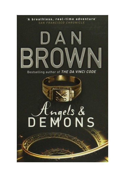 Angels and Demons - Dan Brown