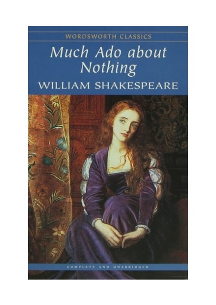 Much Ado About Nothing