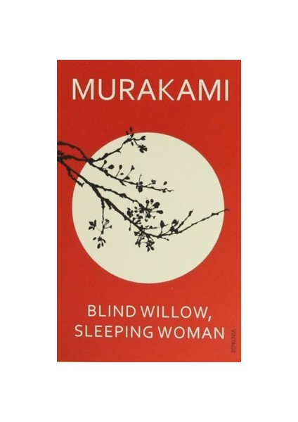 Blind Willow Sleeping Woman