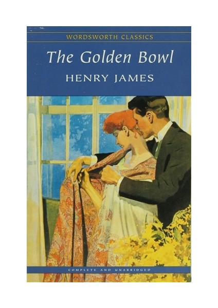 The Golden Bowl - Henry James