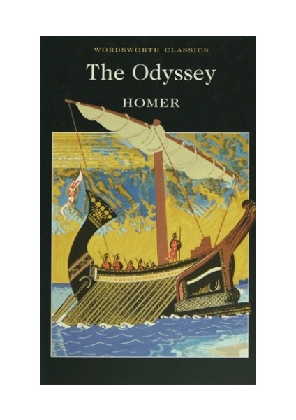 The Odyssey - Homer