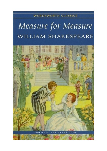 Measure for Measure