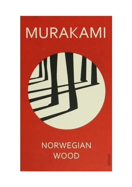 Norwegian Wood - Haruki Murakami