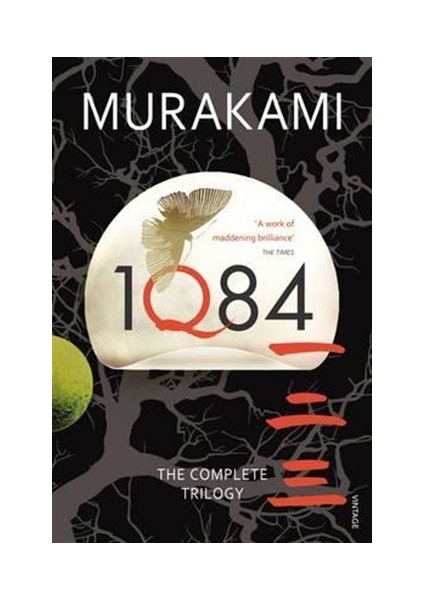 1Q84 - Haruki Murakami