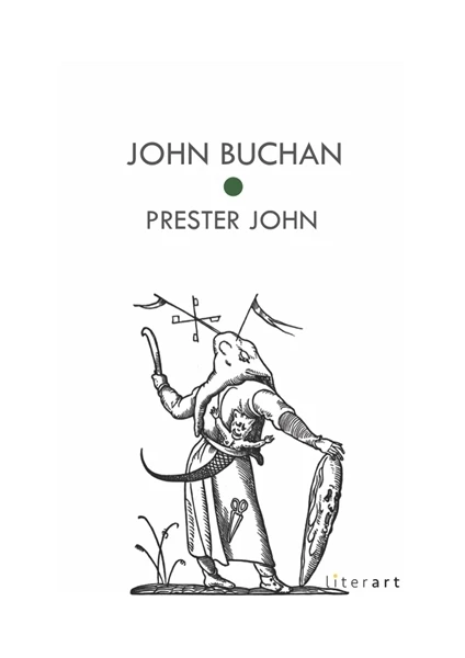 Literart Yayınları Prester John