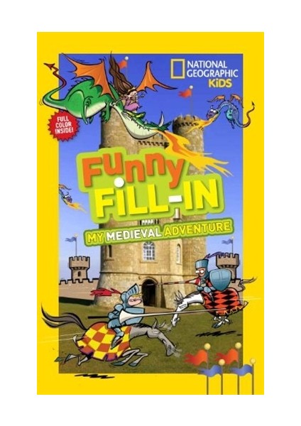 Funny Fill-In: My Medieval Adventure