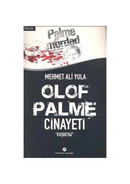Olof Palme Cinayeti