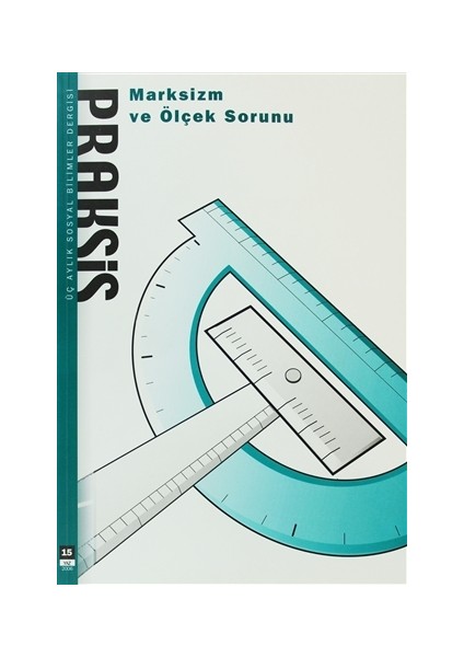 Praksis Sayı : 15