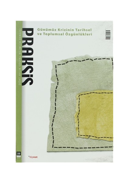 Praksis Sayı : 22