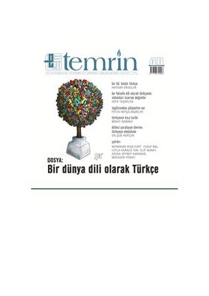 Temrin Sayı: 40