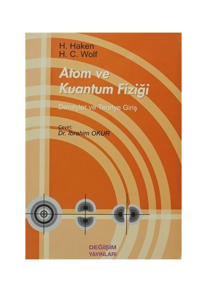 Atom ve Kuantum Fiziği