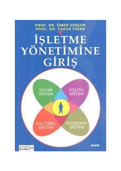 İşletme Yönetimine Giriş (1. Hamur)