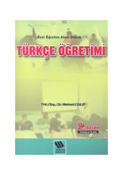 Türkçe Öğretimi Özel Öğretim Alanı Olarak