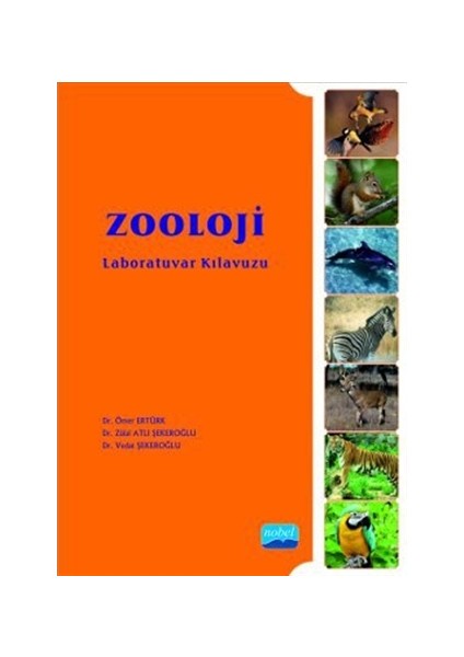 Zooloji Laboratuvar Kılavuzu
