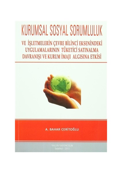 Kurumsal Sosyal Sorumluluk
