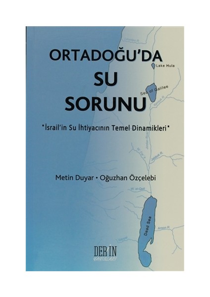 Ortadoğu’da Su Sorunu