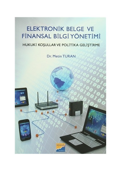 Elektronik Belge ve Finansal Bilgi Yönetimi