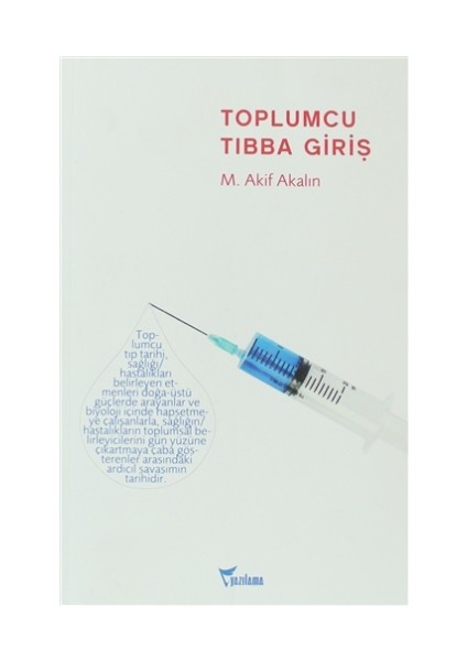 Toplumcu Tıbba Giriş