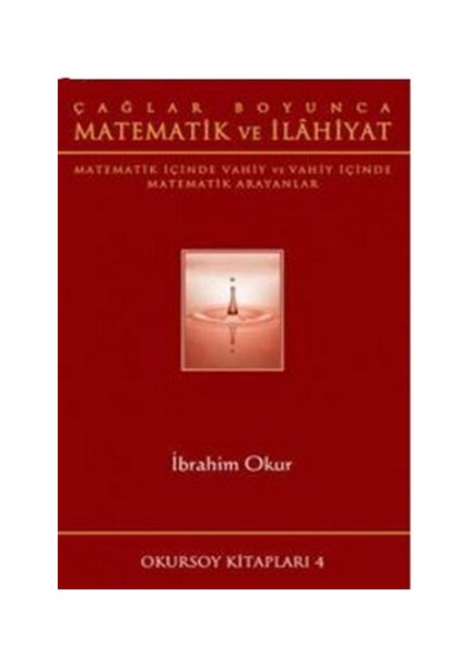 Çağlar Boyunca Matematik ve İlahiyat